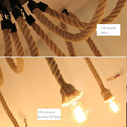 Stoex Lustre Araignée pas cher