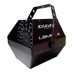 Ibiza LBM 10 BAT BL