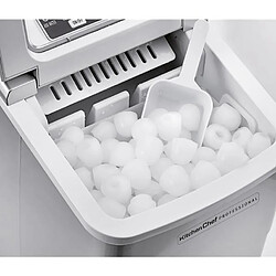 Kitchen chef KSICE9 - Argent