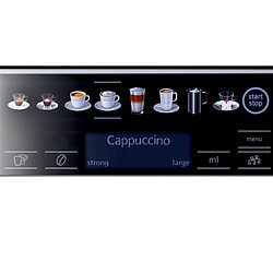 Acheter Siemens EQ.6 plus - Noir