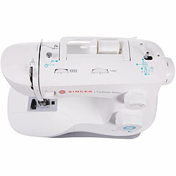 Avis Singer 3342 - Blanc