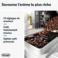Avis Delonghi Magnifica Start ECAM220.61.W - Blanc