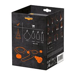 Ledvance Pendulum - Noir