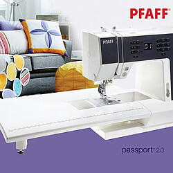 Pfaff Passport 2.0 pas cher
