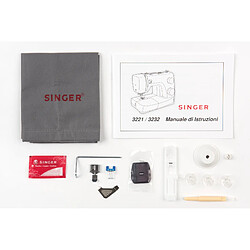 Singer Simple 3221 pas cher
