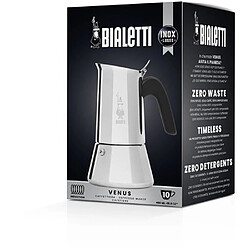 Bialetti cafetière italienne Vénus - 6 tasses pas cher