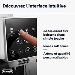Delonghi Magnifica Start ECAM220.61.W - Blanc pas cher