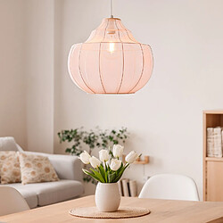 Ledkia Ayla - Métal et Tissu