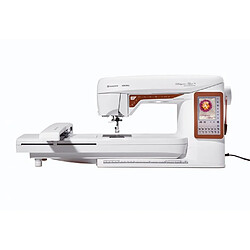 Avis Husqvarna viking Topaz 40