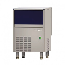 Furnotel Machine à Glaçons Paillettes - Inox