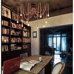 Avis Stoex Lustre Araignée