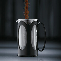 Bodum cafetière à piston Kenya - Noir