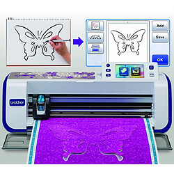 Brother ScanNCut CM600 pas cher