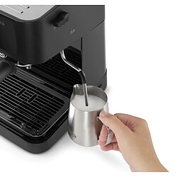 Avis Delonghi EC235BK - Noir