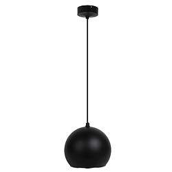 Horoz Electric LED Sphérique - Noir