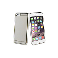 MUVIT Coque iPhone 6/6s - Silver diamant
