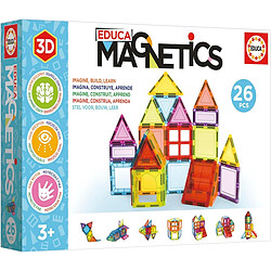 Educa Borras Educa Magnetics 26 pcs