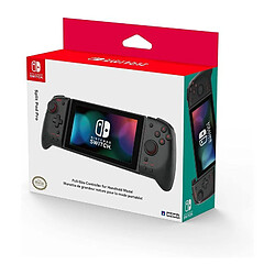 Manette Joy-Con - HORI - Split Pad Pro - Filaire - Noir - Non Vibration