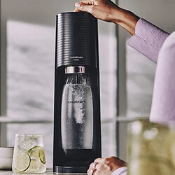 Sodastream Terra - Noir pas cher