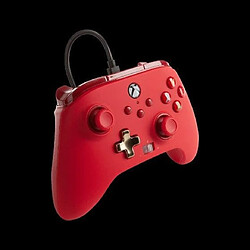 Spirit of Gamer Pack Manette Xbox One-S-X-PC Rouge + Casque Pro H3 Vert