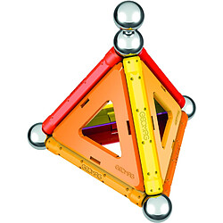 Geomag Rainbow jeu de construction magnétique - Multicolore