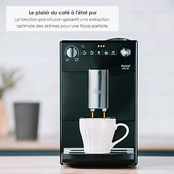 Acheter Melitta Purista F230-102 - Noir