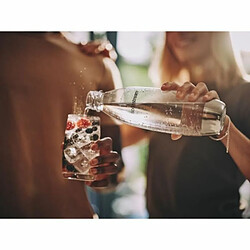 Sodastream Bouteille Fuse 1L - Métal