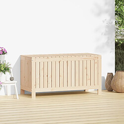 Avis vidaXL Boîte de rangement 115x49 cm