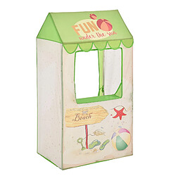 Helloshop26 Cabane Enfants Plage