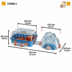 Avis Ferplast Combi 2