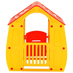 Avis vidaXL Aire de jeu pour enfants