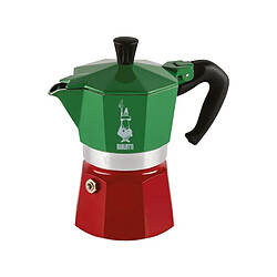 Avis Bialetti Cafetière italienne Moka Express - 6 tasses