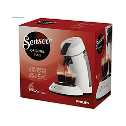 Avis Philips Senseo Original Plus - Blanc