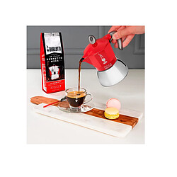 Acheter Bialetti Moka Induction 6942 - Rouge