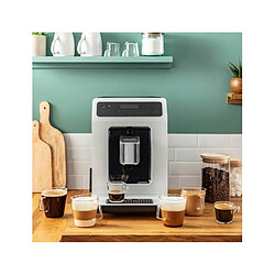 Krups Evidence EA890110 - Blanc pas cher