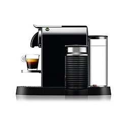 Avis Machine à capsule Nespresso CitiZ EN267.BAE de DeLonghi - noire