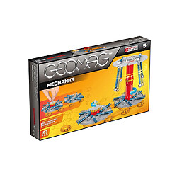 Geomag blocs magnétiques Mechanics 103 éléments GEO-726