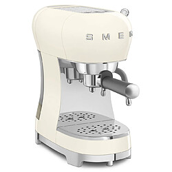 Avis Smeg ECF02CREU - Crème