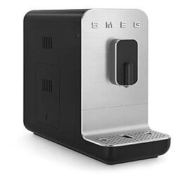 Avis Smeg BCC11BLMEU - Noir