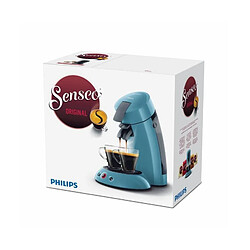 Acheter Philips Senseo HD6553/21 - Bleu gris