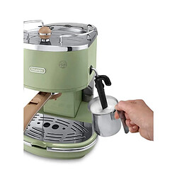 Avis Delonghi ECOV310.GR - Vert