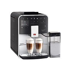 Avis Melitta Caffeo Barista T Smart - Argent