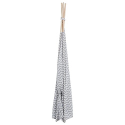 Avis Atmosphera Tente tipi enfant - Gris