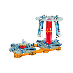Avis Geomag kit magnétique Mechanics