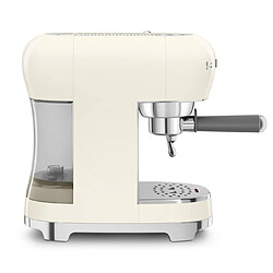 Acheter Smeg ECF02CREU - Crème