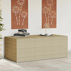 Coffre de jardin Vidaxl
