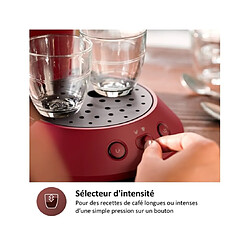 Acheter Philips Senseo Original Plus - Rouge