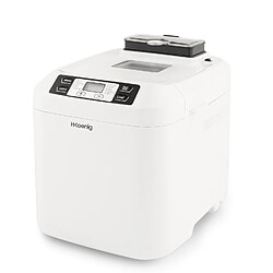 H.Koenig HKoenig Machine à pain blanc