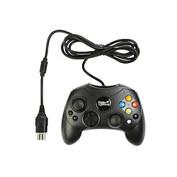 Under Control Manette filaire Xbox Noire