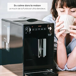 Avis Melitta Purista F230-102 - Noir